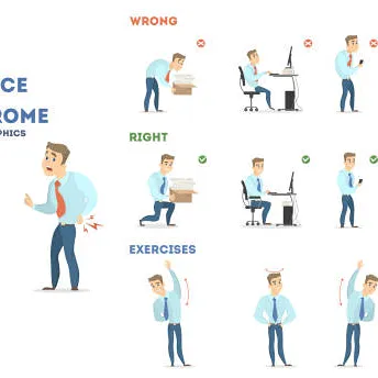 Aet laudo ergonômico
