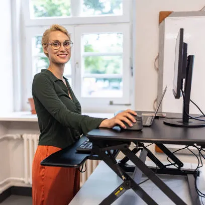 Ergonomia no trabalho remoto