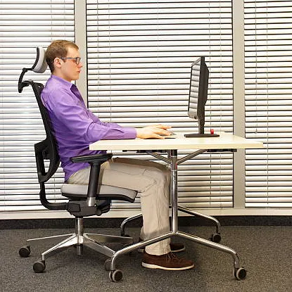 Ergonomia no trabalho em São Paulo