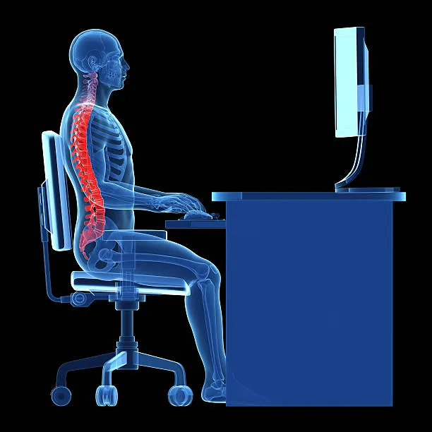 Laudo ergonômico do trabalho