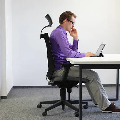 Programa de ergonomia no trabalho​